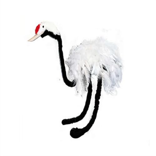 Einzigartige Kranich Marionette Spielzeug Holzpuppe mit Saiten für interaktives Spielen und Unterrichtsspaß, kreatives Design für fantasievolles Lernen, für Übung der Koordinationsfähigkeit von Einzigartige Kranich Marionette Spielzeug Holzpuppe mit Saiten für interaktives Spielen und Unterrichtsspaß, kreatives Design für fantasievolles Lernen, für Übung der Koordinationsfähigkeit von von Generic