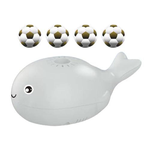 Electric Lüfter Levitation Blow Ball Toy - schwimmender Ballspielset mit Waldesign - Kreative luftbetriebene Unterhaltung für Kinder zu Hause, in der Schule oder im Outdoor Park Adventures Electric Lüfter Levitation Blow Ball Toy - schwimmender Ballspielset mit Waldesign - Kreative luftbetriebene Unterhaltung für Kinder zu Hause, in der Schule oder im Outdoor Park Adventures von Generic