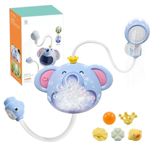 Elefant Bad Sprühgerät - Badewanne Spielzeugbubble Machine | Ergonomische Elefantenwassersprühung Für Spielzeit Spaß In Poolgartenbadewanne Oder Schwimmen Verwenden Sie Ideal Für Kinder Im Alter Von 1 Elefant Bad Sprühgerät - Badewanne Spielzeugbubble Machine | Ergonomische Elefantenwassersprühung Für Spielzeit Spaß In Poolgartenbadewanne Oder Schwimmen Verwenden Sie Ideal Für Kinder Im Alter Von 1 von Generic