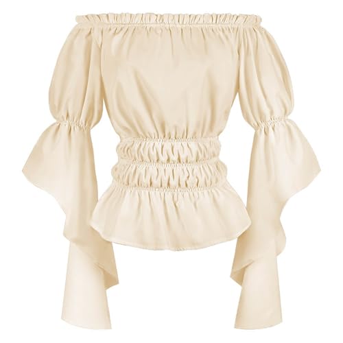 Elegantes Cosplay-Kostüm, Gothic-Spitze, gekräuseltes, schulterfreies Kleid für Halloween-Party, Abendbankett Anime Cosplay Kostüme Für Frauen Gemacht Elegantes Cosplay-Kostüm, Gothic-Spitze, gekräuseltes, schulterfreies Kleid für Halloween-Party, Abendbankett Anime Cosplay Kostüme Für Frauen Gemacht von Generic