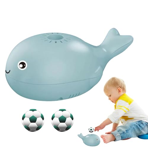 Elektrischer Ventilator-Lebendball, Wal-Lebtationskugel-Spielzeug – Walventilatorschlag-Ball-Spielzeug | niedliches und lustiges Schwimmendes Ballspielzeug Elektrischer Ventilator-Lebendball, Wal-Lebtationskugel-Spielzeug – Walventilatorschlag-Ball-Spielzeug | niedliches und lustiges Schwimmendes Ballspielzeug von Generic
