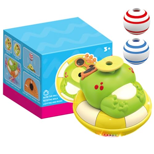 Elektrisches Spielzeug mit Lichtern, elektrisch, beleuchtet mit Sound, Lernspiel in Tierform für Kinder ab 3 Jahren, für Reisen, Garten, Kindergarten und Zimmer Elektrisches Spielzeug mit Lichtern, elektrisch, beleuchtet mit Sound, Lernspiel in Tierform für Kinder ab 3 Jahren, für Reisen, Garten, Kindergarten und Zimmer von Generic