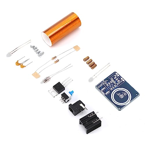 -Elektronikteile, PCB Magic Props Mini Coil Kit für Wissenschaftliche Experimente für Musikprojekte -Elektronikteile, PCB Magic Props Mini Coil Kit für Wissenschaftliche Experimente für Musikprojekte von Generic
