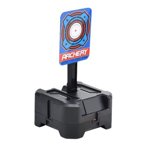 Elektronische Discs, digitale Schallplatten, echtes Scoring Objektiv | automatische Bereitstellung, Score-Anzeige, lustiges Spiel für Pistolen, perfektes Geschenk für Jungen und Mädchen Elektronische Discs, digitale Schallplatten, echtes Scoring Objektiv | automatische Bereitstellung, Score-Anzeige, lustiges Spiel für Pistolen, perfektes Geschenk für Jungen und Mädchen von Generic