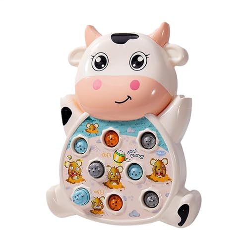 Elektronisches Pop Bubble Spiel - Lustiges Pop Bubble Spiel, Pädagogisches elektronisches Blasenspiel - Tragbares Pop Bubble Spielzeug, niedliches schnelles Schiebspielzeug mit Sound zur Verbesserung Elektronisches Pop Bubble Spiel - Lustiges Pop Bubble Spiel, Pädagogisches elektronisches Blasenspiel - Tragbares Pop Bubble Spielzeug, niedliches schnelles Schiebspielzeug mit Sound zur Verbesserung von Generic