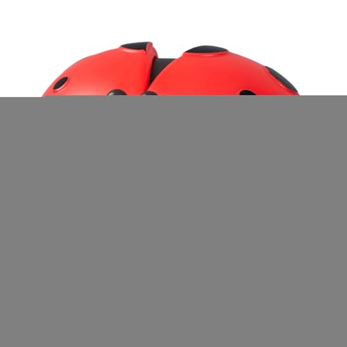 Elektronisches Tierspielzeug – Marienkäfer-Ballspiel mit Sieben Punkten, Marienkäfer-Pustierball-Spielzeug Cartoon-Motiv | für Kinder, süßes sensorisches Spielzeug Zuhause, Kindergarten, Vorschule Elektronisches Tierspielzeug – Marienkäfer-Ballspiel mit Sieben Punkten, Marienkäfer-Pustierball-Spielzeug Cartoon-Motiv | für Kinder, süßes sensorisches Spielzeug Zuhause, Kindergarten, Vorschule von Generic