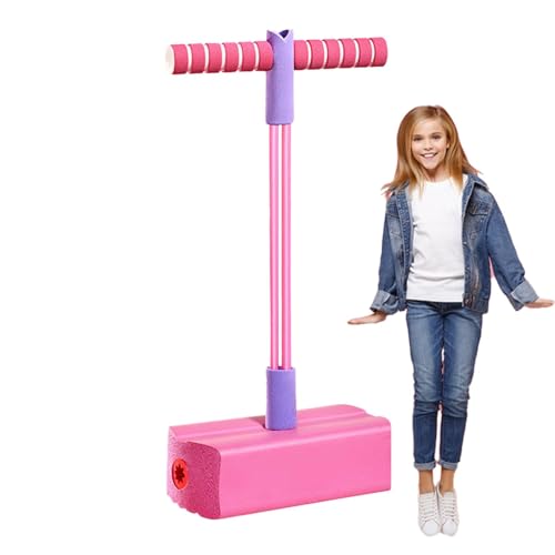Enf Stock – Leuchtendes Springspielzeug mit Quietschgeräuschen | Balance Trainingsgerät für enf, lustiges interaktives Springspielzeug, Trainingsausrüstung von Lance Pei Enf Stock – Leuchtendes Springspielzeug mit Quietschgeräuschen | Balance Trainingsgerät für enf, lustiges interaktives Springspielzeug, Trainingsausrüstung von Lance Pei von Generic