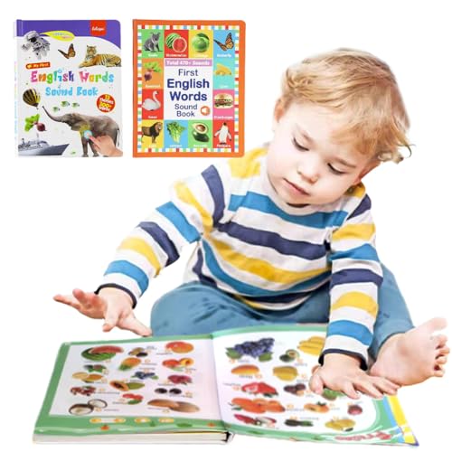 Englisch Wörter Sound Buch 470 Wörter Englisch Sprachfinger Punkt Bildungsbuch Englisch Wörter Sound Buch 470 Wörter Englisch Sprachfinger Punkt Bildungsbuch von Generic