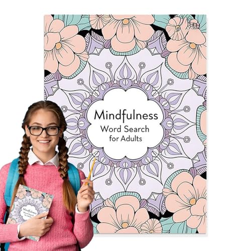 Entspannendes Wort Finden Sie Buch - Big Print Puzzle Volume, 400+ Suchanfragen unterhaltsame Aktivitäten, geeigneter Großeltern, Eltern Freunde | Fokussierung Entspannung Mentalübung Reisen Spaß Feie Entspannendes Wort Finden Sie Buch - Big Print Puzzle Volume, 400+ Suchanfragen unterhaltsame Aktivitäten, geeigneter Großeltern, Eltern Freunde | Fokussierung Entspannung Mentalübung Reisen Spaß Feie von Generic