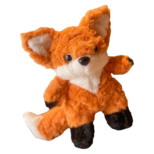 Entzückende Plüschtiere für Haustiere – Sweet Plush, Plush Animal Figuren | Cartoon-Plüschkissen, bequeme Innendekoration, entzückender guter Begleiter im Bett, Geschenk Entzückende Plüschtiere für Haustiere – Sweet Plush, Plush Animal Figuren | Cartoon-Plüschkissen, bequeme Innendekoration, entzückender guter Begleiter im Bett, Geschenk von Generic