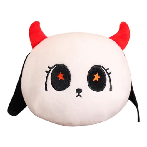 Entzückende weiße weiche Stofftierpuppe für süße (White, 17cm) von Generic