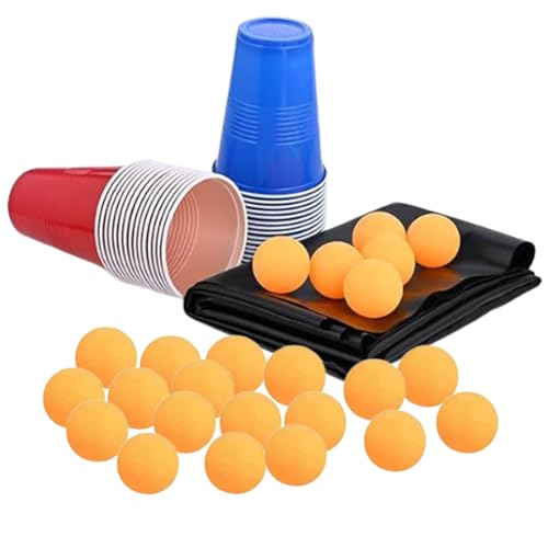 Erwachsenen Trinkspiele | Interaktive Tischtennis Spiele | Gesellschaftsspiele Partyspiele Für Gruppen Erwachsene Paare Studenten Und Veranstalter Erwachsenen Trinkspiele | Interaktive Tischtennis Spiele | Gesellschaftsspiele Partyspiele Für Gruppen Erwachsene Paare Studenten Und Veranstalter von Generic