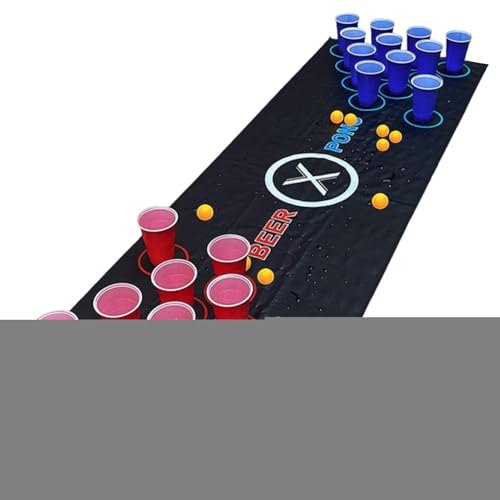Erwachsenen Trinkspiele - Partyspiele Tischtennis Spiel | Gesellschaftsspiele Partyspiele Für Gruppen Erwachsene Paare Studenten Und Veranstalter Erwachsenen Trinkspiele - Partyspiele Tischtennis Spiel | Gesellschaftsspiele Partyspiele Für Gruppen Erwachsene Paare Studenten Und Veranstalter von Generic