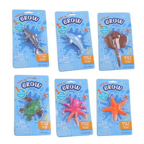 Erweiterbares Badespielzeug und Poolspielzeug – Lustige Stativ-Kits, sensorisches Spielzeug | Realistische Meerestiere, Geburtstagsgeschenke für Kinder, Lernspielset zum Thema Aquarium, Erweiterbares Badespielzeug und Poolspielzeug – Lustige Stativ-Kits, sensorisches Spielzeug | Realistische Meerestiere, Geburtstagsgeschenke für Kinder, Lernspielset zum Thema Aquarium, von Generic