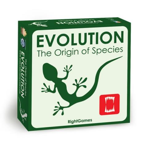 Evolution. The Origin of Species von Generic