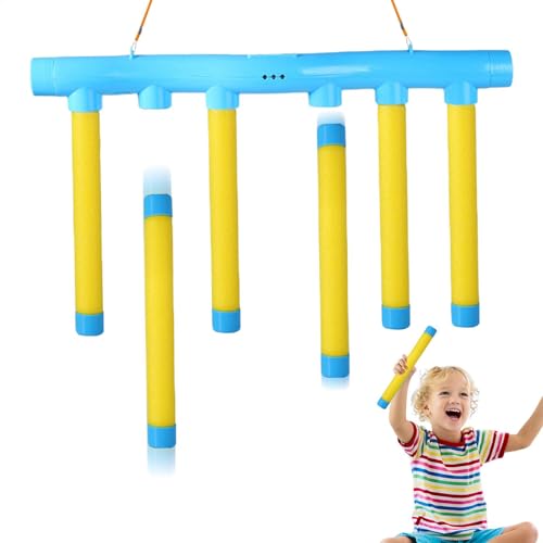 Eye Training – Catching Sticks Interaktive Spiele für den Innenbereich, weiches Hand-Koordinationsspiel für Kinder, multifunktionales Spielzeug für Kinder Eye Training – Catching Sticks Interaktive Spiele für den Innenbereich, weiches Hand-Koordinationsspiel für Kinder, multifunktionales Spielzeug für Kinder von Generic