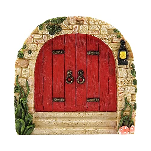 Fährtür – Kit für Fähre, Miniatur-Feentür |.Kunsthandwerk für Fähre, Feentür, Kabine, Gartendekoration, Dekoration Fährtür – Kit für Fähre, Miniatur-Feentür |.Kunsthandwerk für Fähre, Feentür, Kabine, Gartendekoration, Dekoration von Generic