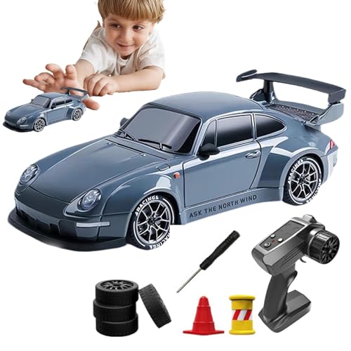 Fahren des Driftautos, RC Das Driftauto -1:20 Straßenrennen Auf Der Straße, Hochgeschwindigkeits -4WD -Rennsportautos, Hochgeschwindigkeitsfahrzeugmodell, Drift Master Car RC Für Baby von Generic