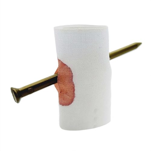 Fake Finger, Streiche für Kinder, kleine Hände Streich, winzige Mittelfinger, gefälschte Finger für Aprilscherz, Party, Halloween, Streich Nagel von Generic