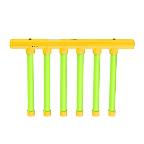 Fallspielzeug Fallend Sticks - Spielzeug Für Fähigkeiten, Farbenfrohe Holzstangenspiel | Creative Balance Sticks -Spiel, Aufregendes Sticks Spielzeug, Fernbedienungsstock Sticks Reaktionstraining von Generic