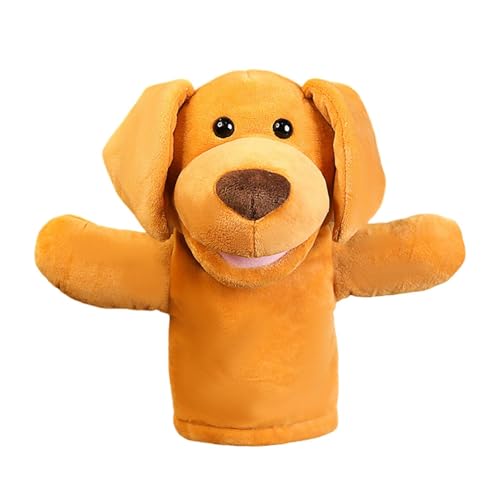 Family Handpuppen-Set,Geschenke Spielzeug Plüschpuppe, Handpuppen für Kinder, Katzen-Wrestling-Spielzeug-Puppe,Gefühle kennenlernen,Interaktiv,Eltern-Kind-Spiele (G) von Generic
