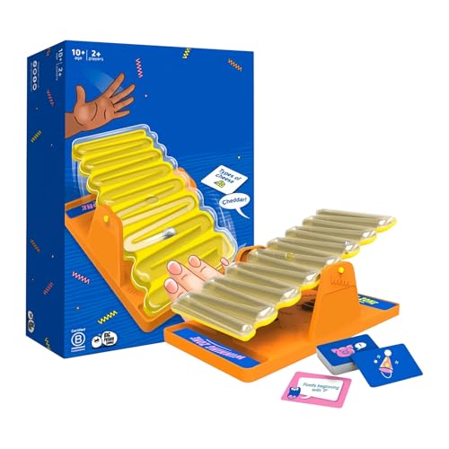 Family Party Games - Party -Brettspiele - Rolling Perle Cooperative Toy mit Karten für Kinder Erwachsene Reisen freundschaftliche Klassenzimmeraktivität von Generic