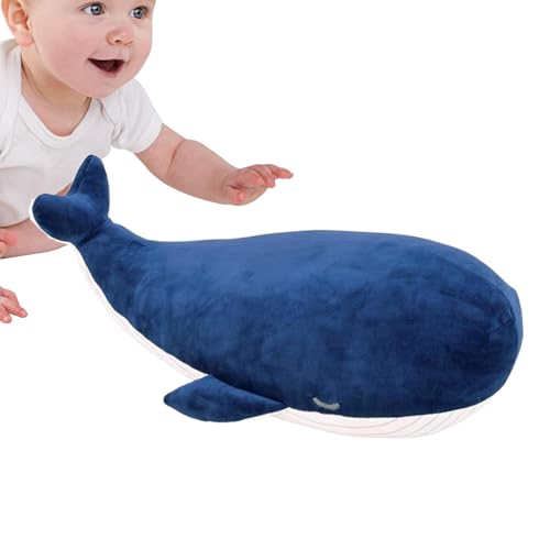 Famlily Wal-Spielzeug, Plüschtier aus Wal, luxuriöse Plüschfigur, Meerestiere, Zimmerdekoration, Cartoon-Figur für Kinder Famlily Wal-Spielzeug, Plüschtier aus Wal, luxuriöse Plüschfigur, Meerestiere, Zimmerdekoration, Cartoon-Figur für Kinder von Generic