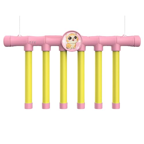 Fangstockspiel, fallende Stöcke Trainingsspielzeug, Reaktionsspiel Sensorisches Spielzeug - Interaktives Reflexspiel, Spaßspiel Stick Reflex Training für Kinder, Erwachsene Fangstockspiel, fallende Stöcke Trainingsspielzeug, Reaktionsspiel Sensorisches Spielzeug - Interaktives Reflexspiel, Spaßspiel Stick Reflex Training für Kinder, Erwachsene von Generic