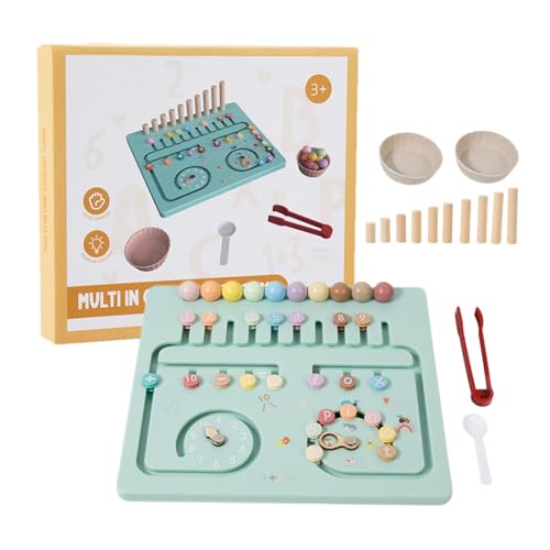Farblich abgestimmtes Holzpuzzle-Spielzeug, Lernperlen-Labyrinth, Farbabstimmungs-Labyrinth-Puzzle-Spielzeug | Feinmotorik-Spielzeug für Kleinkinder Farblich abgestimmtes Holzpuzzle-Spielzeug, Lernperlen-Labyrinth, Farbabstimmungs-Labyrinth-Puzzle-Spielzeug | Feinmotorik-Spielzeug für Kleinkinder von Generic