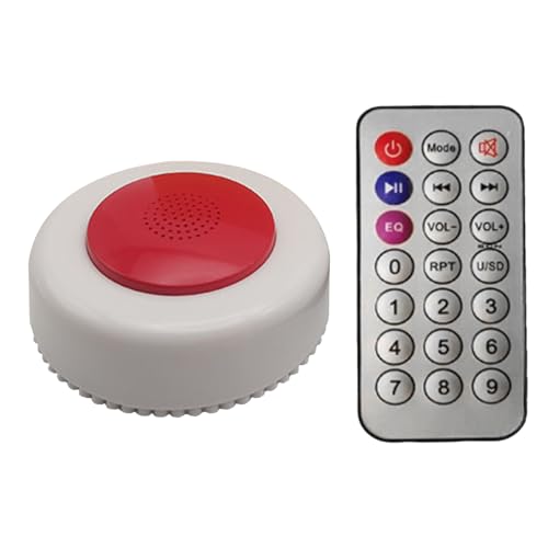 Fart Machine - Drahtloses Geräuschstiefel Gerät, Kompaktes Gag Toy | Real Sound Effect Lautsprecher, Hysterical Witzmaschine Für Partyspiele Für Erwachsene Party Spiele Geschenktüten Füllstoffe von Generic