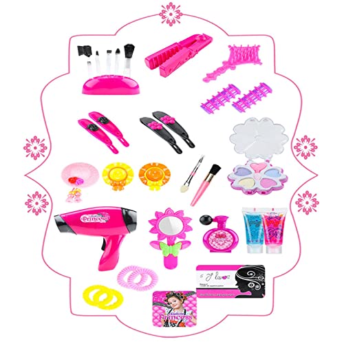 Fashionistas Styling-Köpfe – Make-up-Set für Mädchen, gefälschtes Make-up-Set, Haarköpfe | Make-up-Set für kleine Kinder, Mädchen, Kinder Fashionistas Styling-Köpfe – Make-up-Set für Mädchen, gefälschtes Make-up-Set, Haarköpfe | Make-up-Set für kleine Kinder, Mädchen, Kinder von Generic