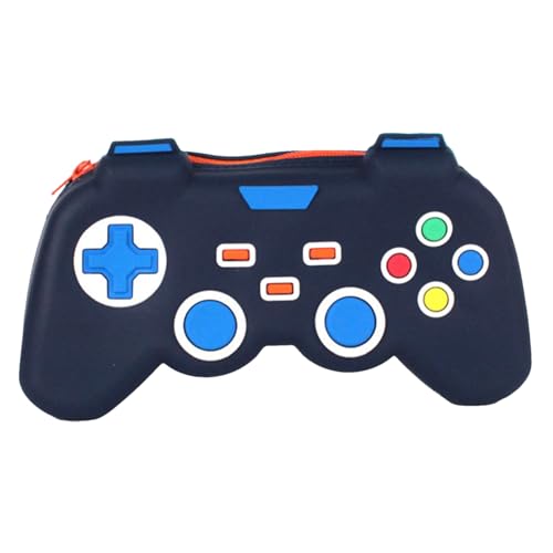 Federmäppchen für Spielekonsole, Federmäppchen für Spielekonsole - Gamer Federmäppchen Federmäppchen für Kinder Jugendliche,Spielstifttasche mit Reißverschluss Große Kapazität Papiertüten für von Generic