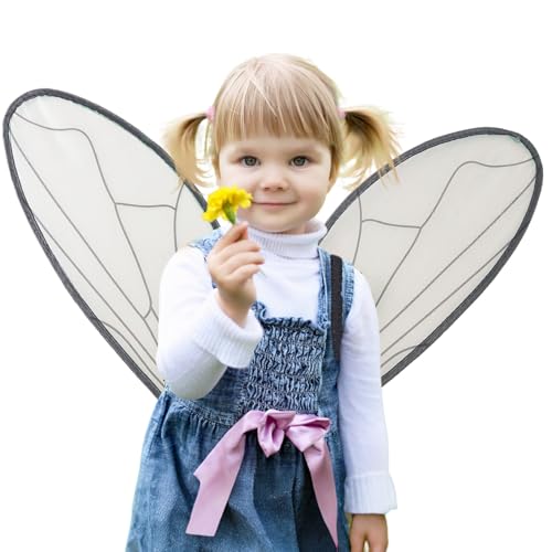 Feenflügel Kinder | Feenkostüm Karnevalskostüm | Kostümzubehör Engelflügel Rollenspiel Für Kinder Karneval Halloween Weihnachtsfeier Geburtstage Anime Events Feenflügel Kinder | Feenkostüm Karnevalskostüm | Kostümzubehör Engelflügel Rollenspiel Für Kinder Karneval Halloween Weihnachtsfeier Geburtstage Anime Events von Generic