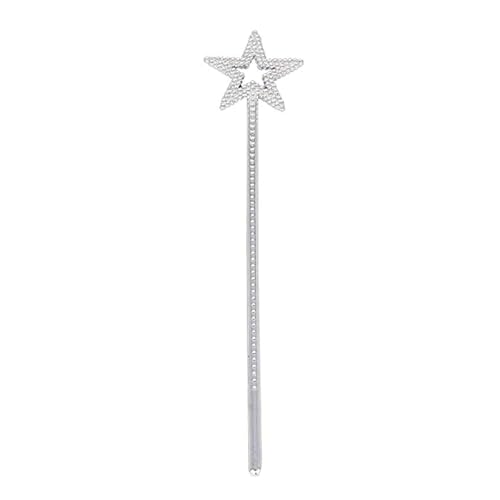 Feenflügel - Prinzessin Engel Magie Zauberstab | Fünf-Punkte-Stern-Glitzer-Zauberstab | Kreativ Vor, Spielzeug Für Kleine Prinzessinnen Zu Spielen | Star Princess Wand, Fairy Supplies Fü von Generic