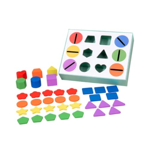 Feinmotorische Fähigkeiten Spielzeug Early Education Early Education Holzunterrichtsspiel für Kinder Feinmotorische Fähigkeiten Spielzeug Early Education Early Education Holzunterrichtsspiel für Kinder von Generic
