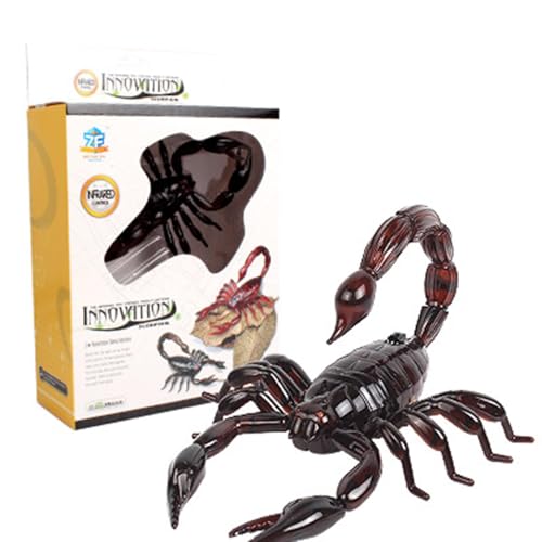 Fernbedienung Scorpion, Roboter Scorpion RC Spielzeug, Realistische Skorpion Spielzeug Elektrische Tricky Fernbedienung Skorpion Spielzeug Skorpion Roboter Spielzeug Fernbedienung Skorpion Skorpion von Generic