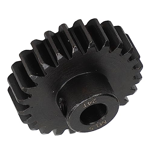 Fernbedienungsauto -Ausrüstungskit, RC Car Gear 1/5 Stahl für 6s (24T) von Generic