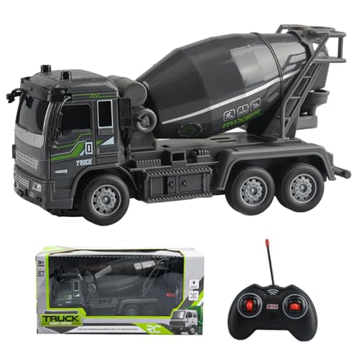 Fernbedienungslastwagen, Elektrische Maschinenbauauto - Bagger- Und Fernbedienungsnivellierung, Technische Autospielzeug Für Kinder Und Erwachsene RC -Kipper Mit Soundeffekten RC 1 -Bagger Mit Fernbed Fernbedienungslastwagen, Elektrische Maschinenbauauto - Bagger- Und Fernbedienungsnivellierung, Technische Autospielzeug Für Kinder Und Erwachsene RC -Kipper Mit Soundeffekten RC 1 -Bagger Mit Fernbed von Generic