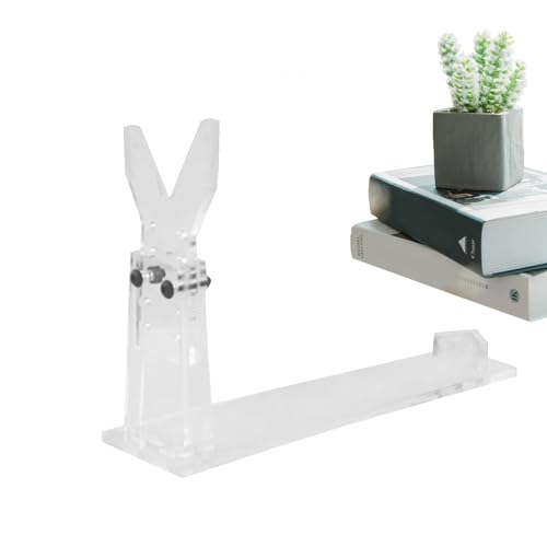 Feuerständer - Multi -Level -Acryl -Display -Rack, stapelbares Spielzeugshowcase -Halter | Shot Shot Collection Display Ständer, Bank und Stand für Wohnkultur von Generic