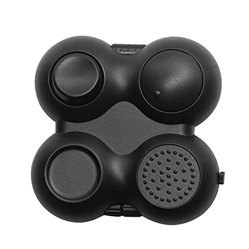 Fidget-Controller, Fidget Controller, vielseitiges Hand-Fidget-Spielzeug, Fidget-Controller – kreatives Konzentrationsspielzeug, sensorisches Lernspielzeug für Erwachsene Fidget-Controller, Fidget Controller, vielseitiges Hand-Fidget-Spielzeug, Fidget-Controller – kreatives Konzentrationsspielzeug, sensorisches Lernspielzeug für Erwachsene von Generic
