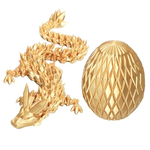 Fidget Dragons in a Egg, Drachenei für Kinder | Realistisches, lustiges Fidget-Spielzeug – niedliches Tier-Fidget-Spielzeug, Desktop-Dekoration für Auto-Armaturenbretter, Wohnzimmer Fidget Dragons in a Egg, Drachenei für Kinder | Realistisches, lustiges Fidget-Spielzeug – niedliches Tier-Fidget-Spielzeug, Desktop-Dekoration für Auto-Armaturenbretter, Wohnzimmer von Generic