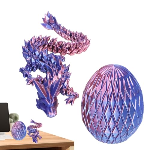 Fidget Dragons in einem Drachen für Kinder | Realistisches und lustiges Fidget Spielzeug: niedliches Fidget Spielzeug für Haustiere, Tischdekoration für Armaturenbretter im Auto, Wohnzimmer Fidget Dragons in einem Drachen für Kinder | Realistisches und lustiges Fidget Spielzeug: niedliches Fidget Spielzeug für Haustiere, Tischdekoration für Armaturenbretter im Auto, Wohnzimmer von Generic