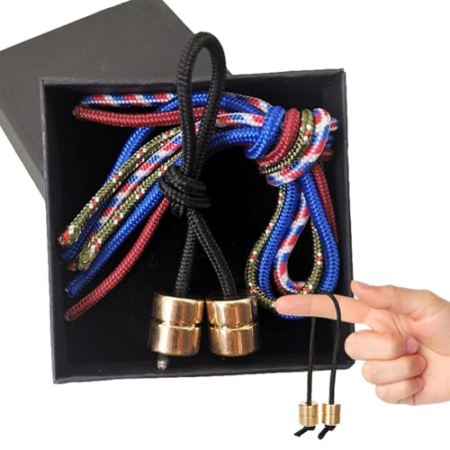 Fidget Perlen - Lanyard Perlenanhänger | Robustes Stilvolles Handgefertigtes Zappelspielzeug Für Erwachsene, Tragbare Kreative Metallperlen, Lustige Stressabbauperlen Für Fokus, Lustiges Zappelzubehör Fidget Perlen - Lanyard Perlenanhänger | Robustes Stilvolles Handgefertigtes Zappelspielzeug Für Erwachsene, Tragbare Kreative Metallperlen, Lustige Stressabbauperlen Für Fokus, Lustiges Zappelzubehör von Generic