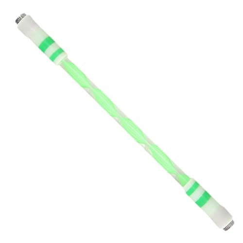 Fidget Stifte für Jugendliche, unruhiger Stift mit LED-Licht, Fingergyroskop, ausgewogene Rotationsleistung, Acryl-Roller für Erwachsene, Schüler, Studenten Fidget Stifte für Jugendliche, unruhiger Stift mit LED-Licht, Fingergyroskop, ausgewogene Rotationsleistung, Acryl-Roller für Erwachsene, Schüler, Studenten von Generic