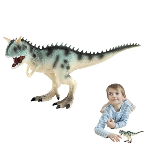 Figur, Figur, Spielzeug, Carnotaurus Triceratops Figuren | Tierfigur, lustiges Lernmodell für Jungen Figur, Figur, Spielzeug, Carnotaurus Triceratops Figuren | Tierfigur, lustiges Lernmodell für Jungen von Generic