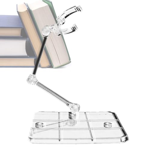 Figur Player Portable Stand For Action Figur | Präsentationsständer für kleine Actionfiguren, multifunktionales und flexibles Paar Figur Player Portable Stand For Action Figur | Präsentationsständer für kleine Actionfiguren, multifunktionales und flexibles Paar von Generic