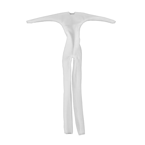 Figurbetonter Overall, 1/12, Leggings mit langen Ärmeln, Strampler, Kostümzubehör, Figurbetonter Overall, 1/12, Leggings mit langen Ärmeln, Strampler, Kostümzubehör, von Generic