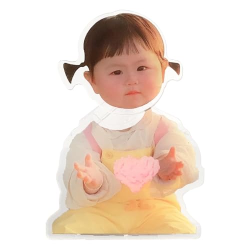 Figuren, Auto-Armaturenbrett, mollige Kinder, Elektroauto, Wackelkopf, elektrisch, niedlich, Emoticon-Figur für Esstisch Figuren, Auto-Armaturenbrett, mollige Kinder, Elektroauto, Wackelkopf, elektrisch, niedlich, Emoticon-Figur für Esstisch von Generic