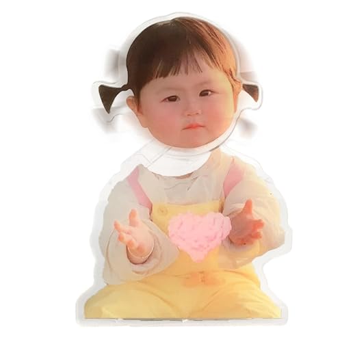 Figuren, Auto-Armaturenbrett, mollige Kinder, Wackelkopf-Auto-Ornamente, elektrische Emoticon-Figur, Dekoration für Esstisch Figuren, Auto-Armaturenbrett, mollige Kinder, Wackelkopf-Auto-Ornamente, elektrische Emoticon-Figur, Dekoration für Esstisch von Generic
