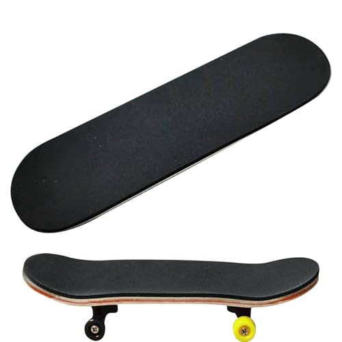 Finger-Griffbrett-Griffband – Schaumstoff-Griffband, Fingerboard Performance-Serie | Vorgeschnittenes Griffbrett-Griffband Mit Professionellem, Original Schwarzem Skateboard-Griffbrett-Schau Finger-Griffbrett-Griffband – Schaumstoff-Griffband, Fingerboard Performance-Serie | Vorgeschnittenes Griffbrett-Griffband Mit Professionellem, Original Schwarzem Skateboard-Griffbrett-Schau von Generic